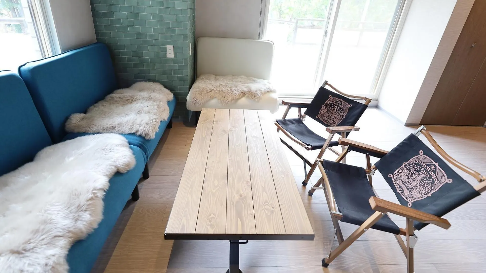 Apartment Molinhotels 206 Sapporoonsenstory K-Bed1 & S-Beds3