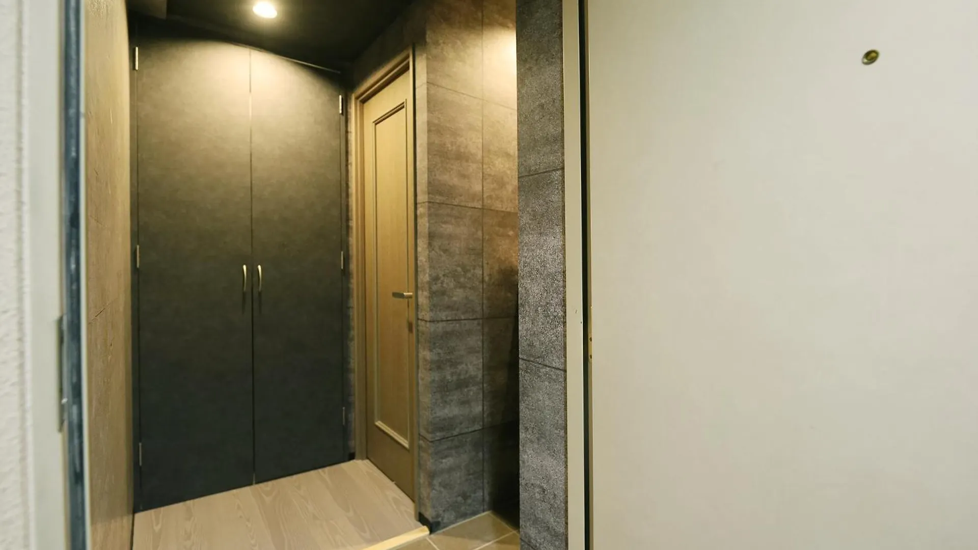 Apartment Molinhotels 206 Sapporoonsenstory K-Bed1 & S-Beds3