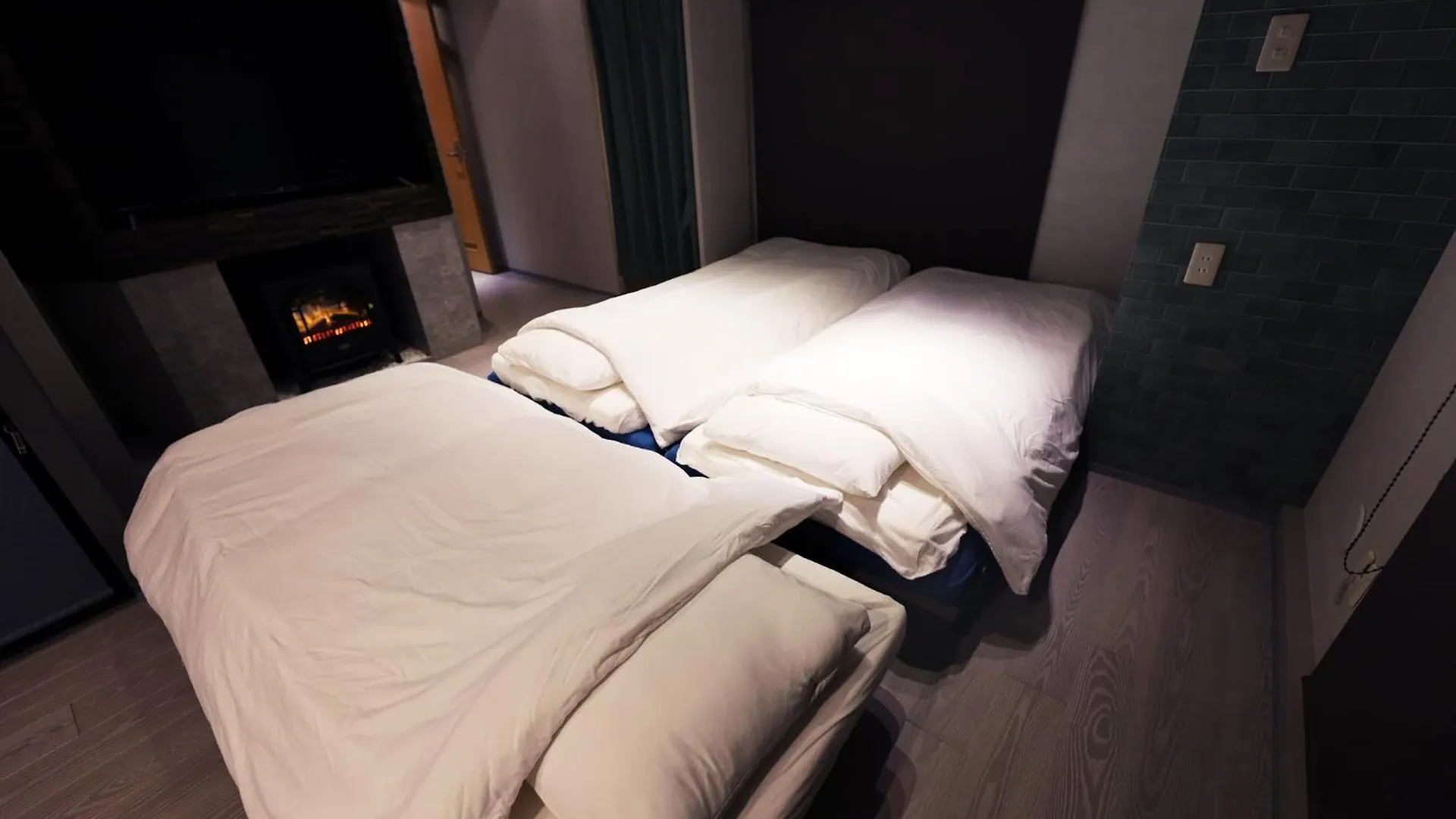 Apartment Molinhotels 206 Sapporoonsenstory K-Bed1 & S-Beds3