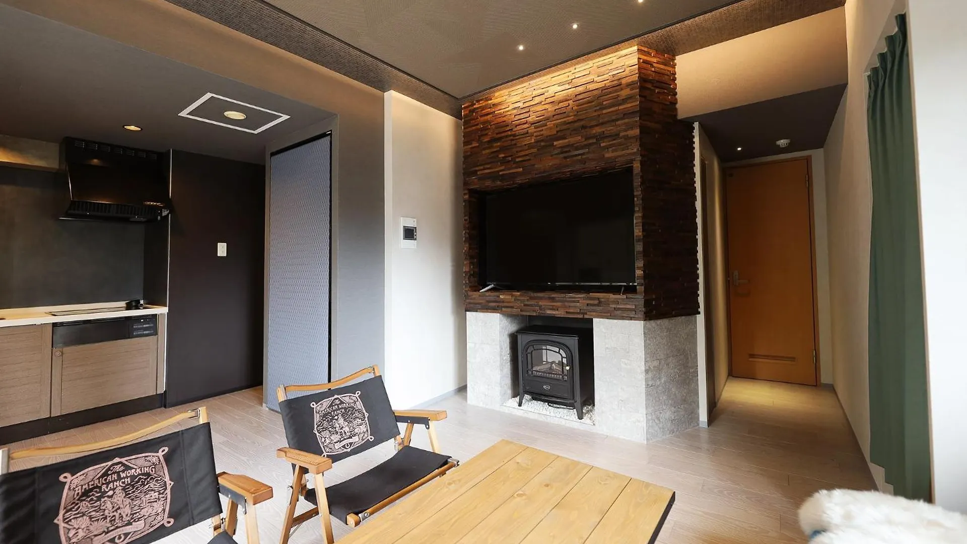 Molinhotels 206 Sapporoonsenstory K-Bed1 & S-Beds3 Apartment Sapporo