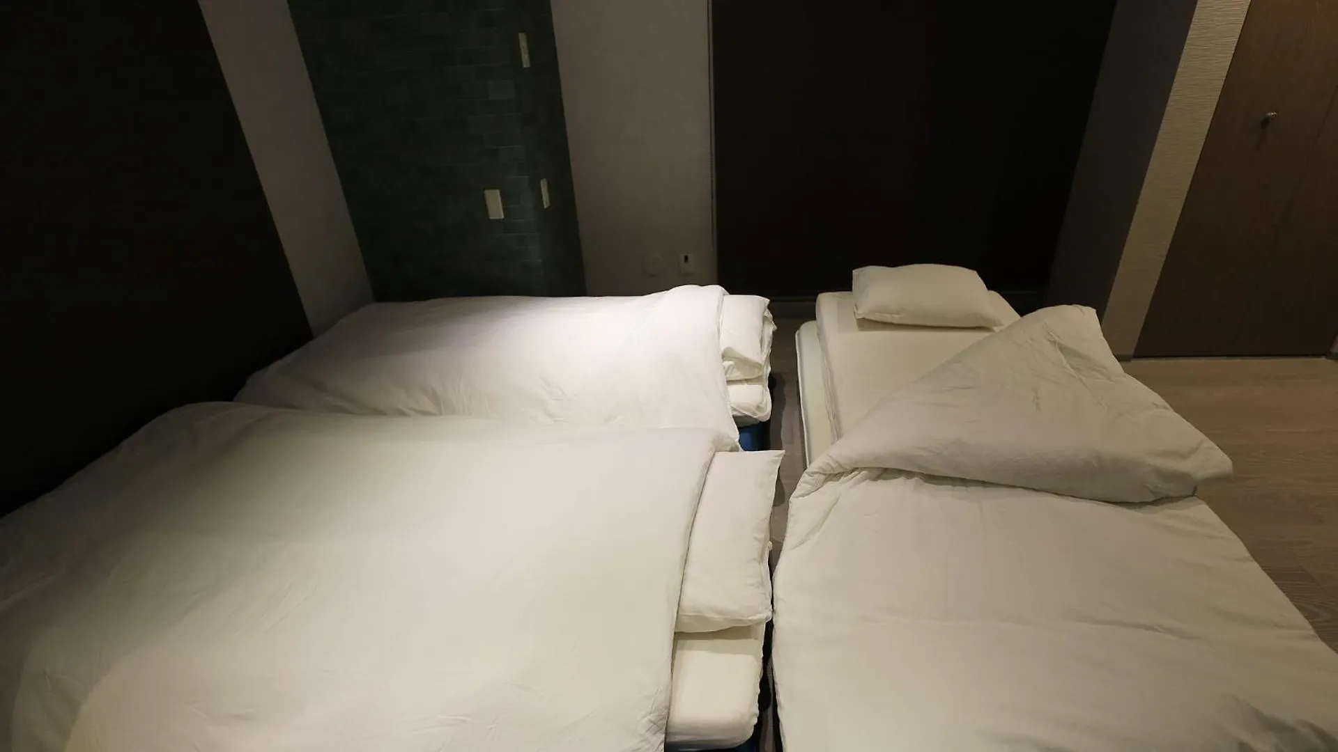 Apartment Molinhotels 206 Sapporoonsenstory K-Bed1 & S-Beds3