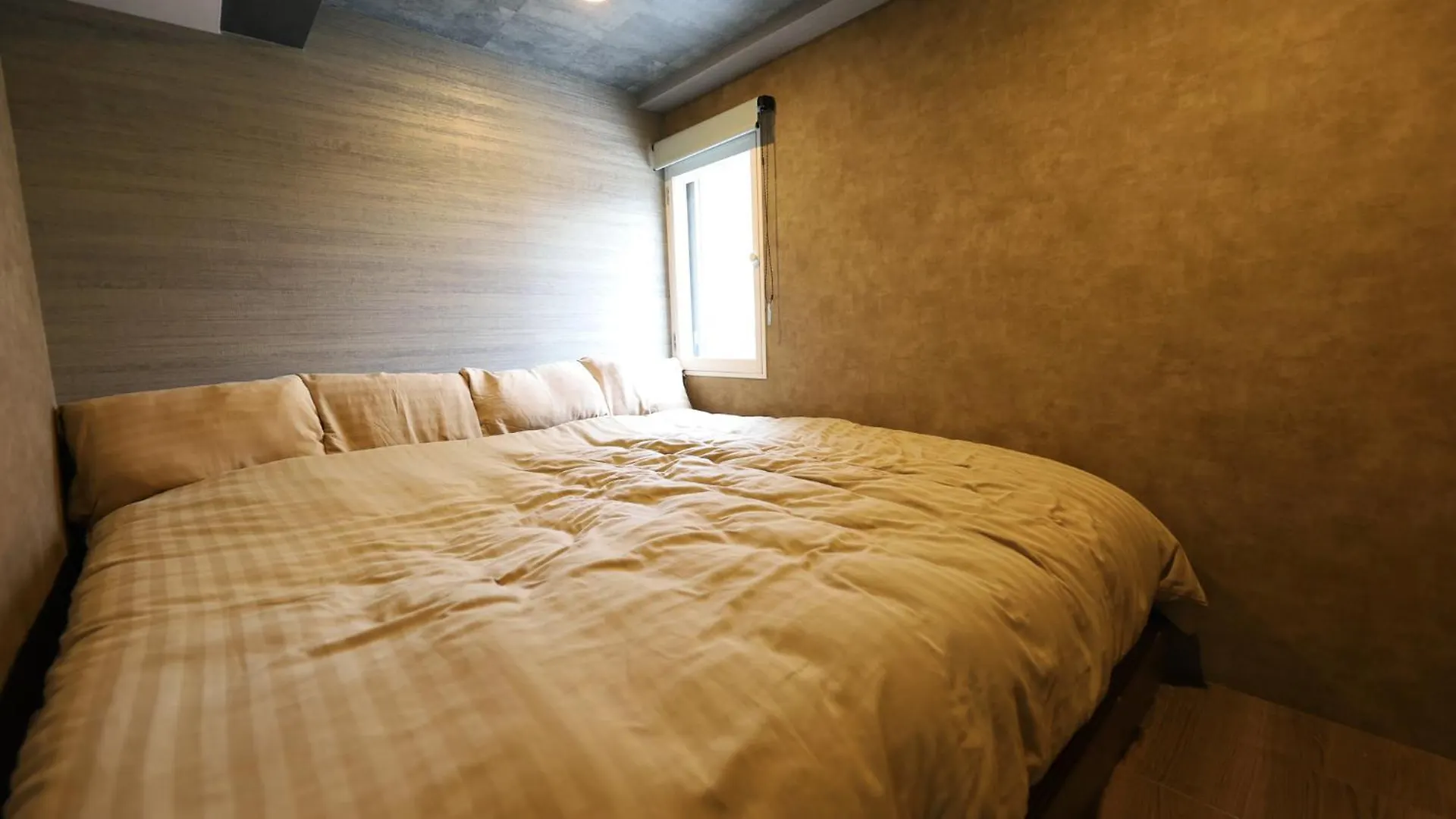Molinhotels 206 Sapporoonsenstory K-Bed1 & S-Beds3 Sapporo