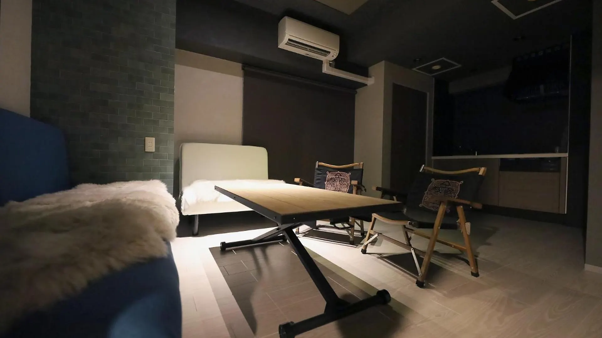 Apartment Molinhotels 206 Sapporoonsenstory K-Bed1 & S-Beds3