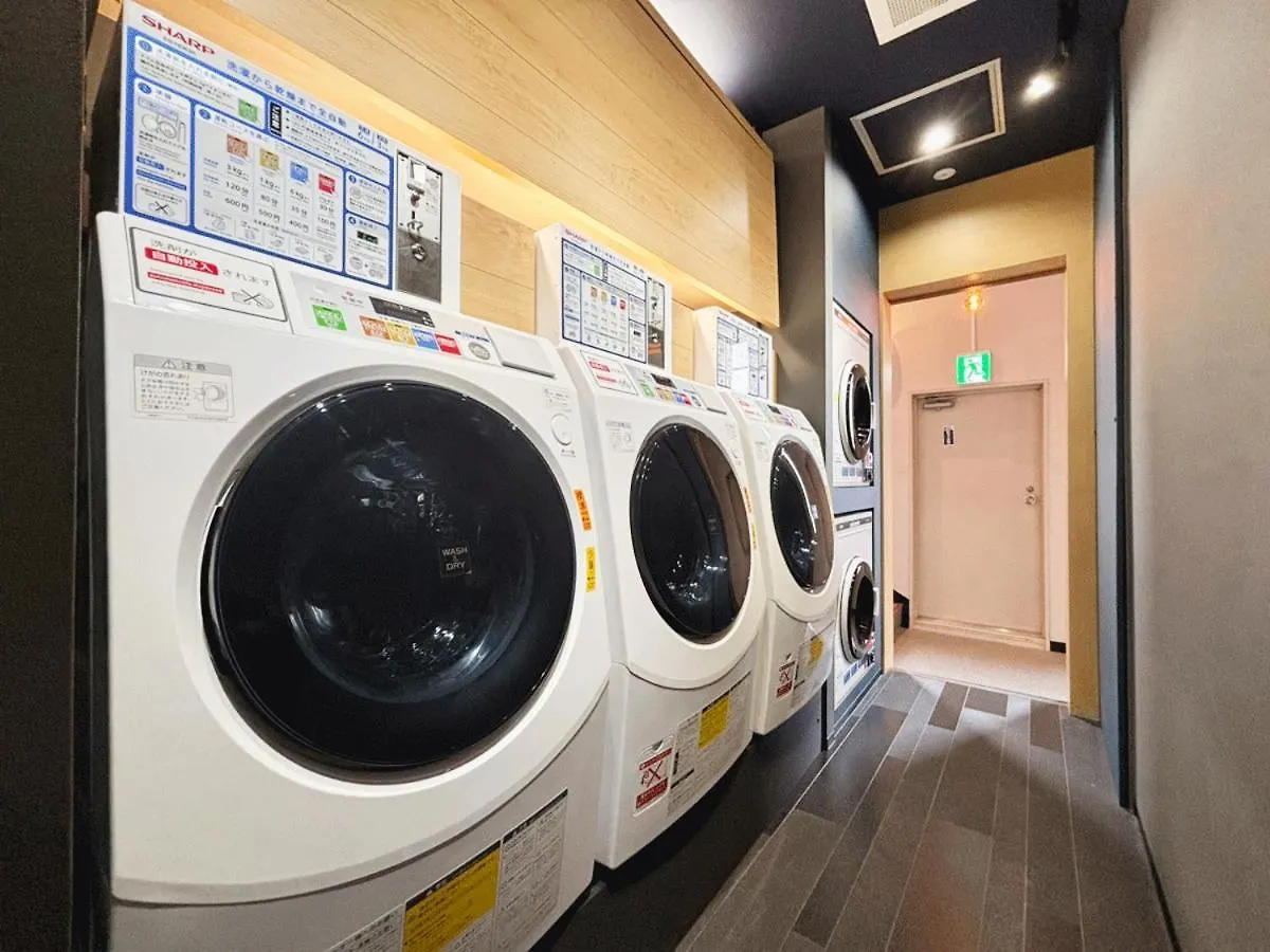 Molinhotels 206 Sapporoonsenstory K-Bed1 & S-Beds3 Διαμέρισμα